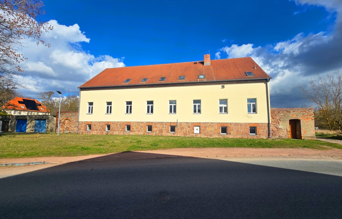 Wohnen im Grünen - Ihre 2-Zimmer-Wohnung in Prosigk - Foto 2