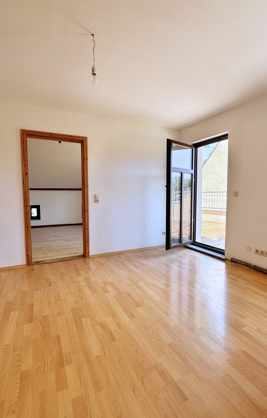 Zimmer Etagenwohnung K�then (Anhalt)