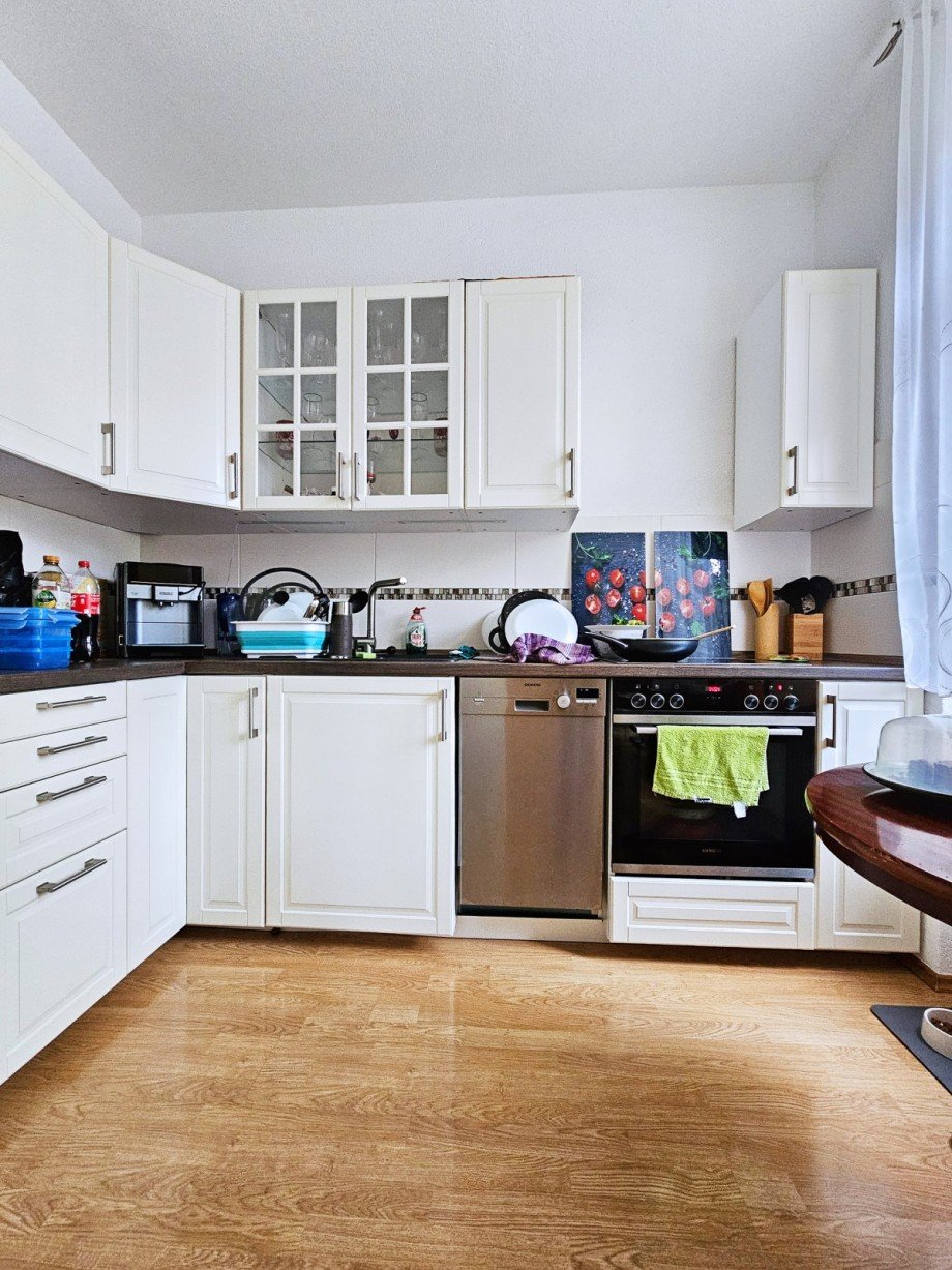 K�che Wohnung Zerbst/Anhalt