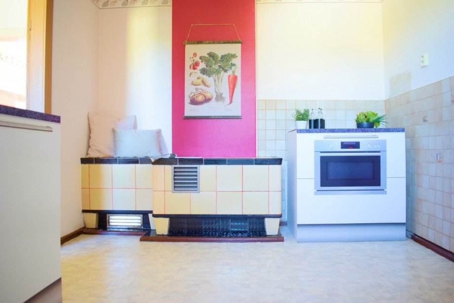 K�che Einfamilienhaus Dessau/Mosigkau