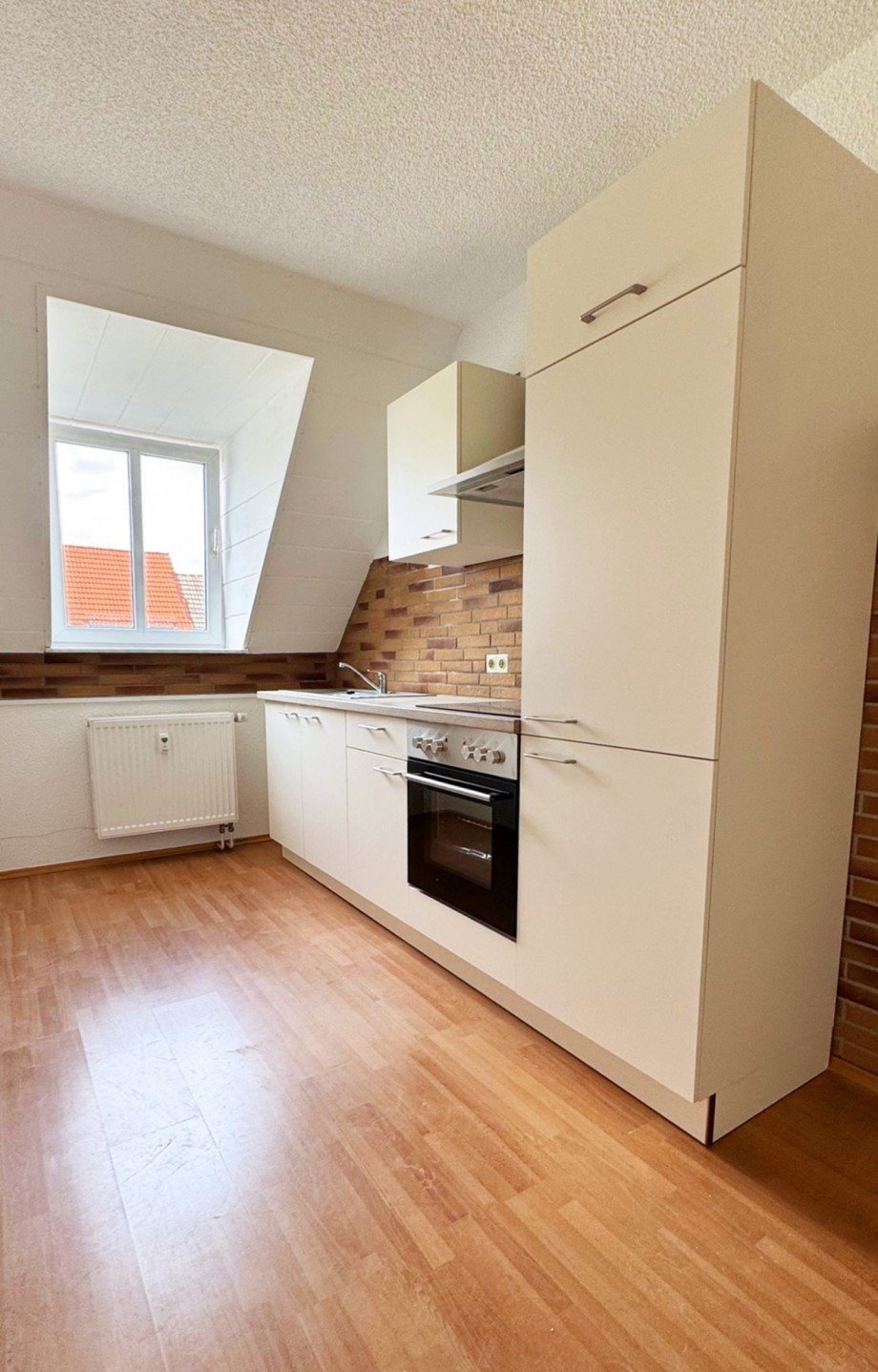 K�che Maisonettewohnung K�then (Anhalt)