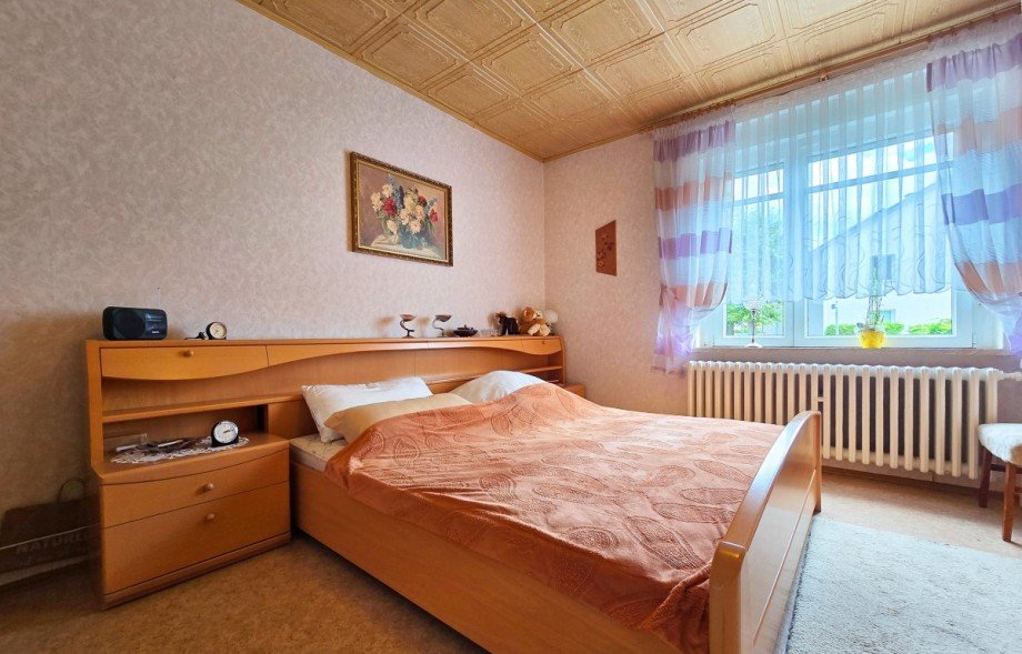 Zimmer I Einfamilienhaus Gro� Rosenburg