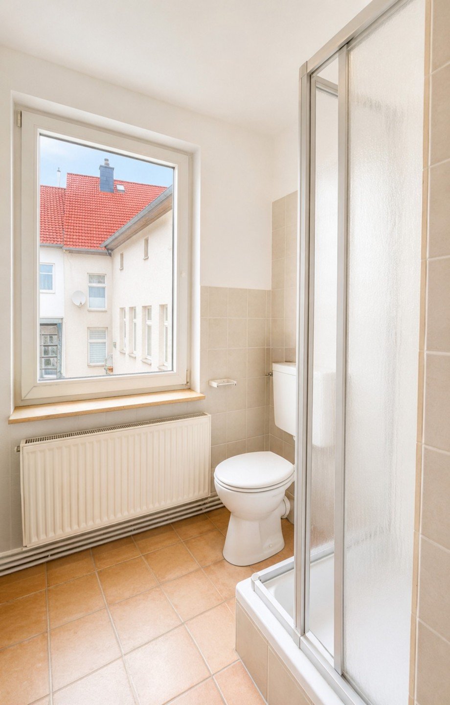 Badezimmer Etagenwohnung K�then (Anhalt)