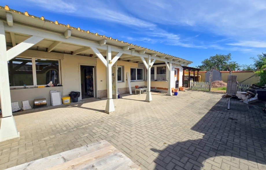 Nebengelass Haus S�dliches Anhalt