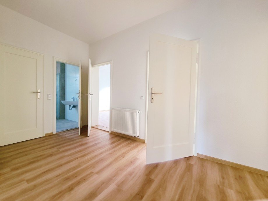 Flur Erdgeschosswohnung Dessau-Ro�lau