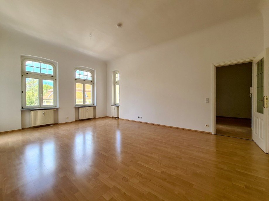 Wohnbereich Etagenwohnung K�then (Anhalt)