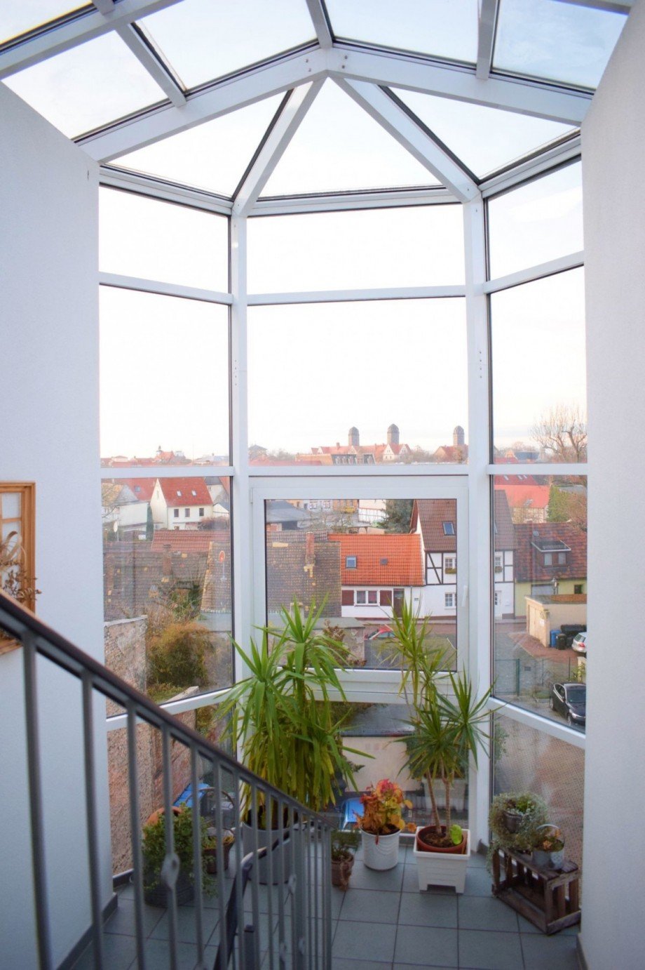 Treppenhaus B�ro / Praxis K�then (Anhalt)