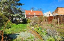 Garten Ein St�ck Eigentum f�r wenig Geld - Dieses Sanierungsobjekt wartet auf Sie!