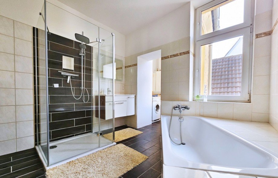Badezimmer Reihenhaus K�then (Anhalt)