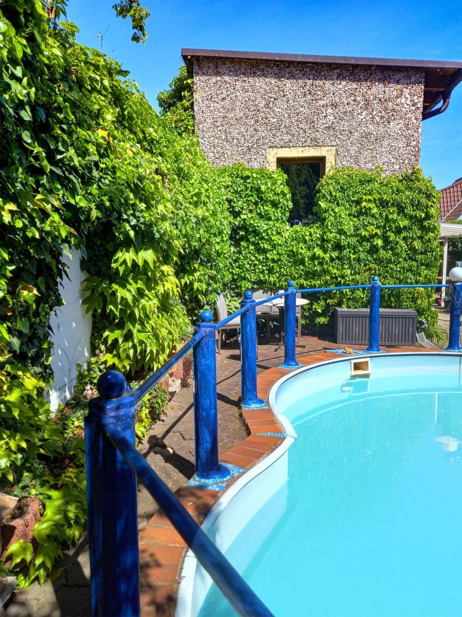 Pool Einfamilienhaus Nienburg (Saale)