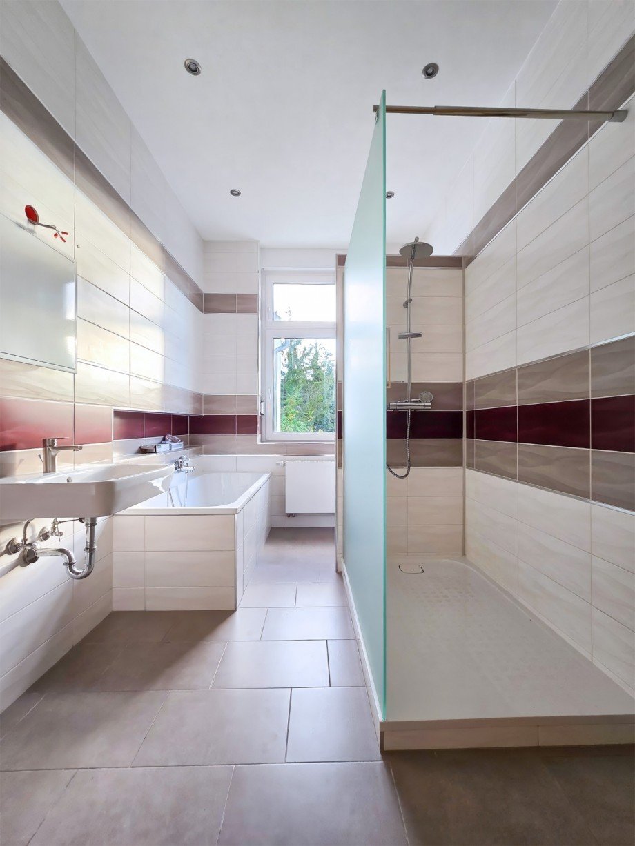 Badezimmer Etagenwohnung Bernburg (Saale)