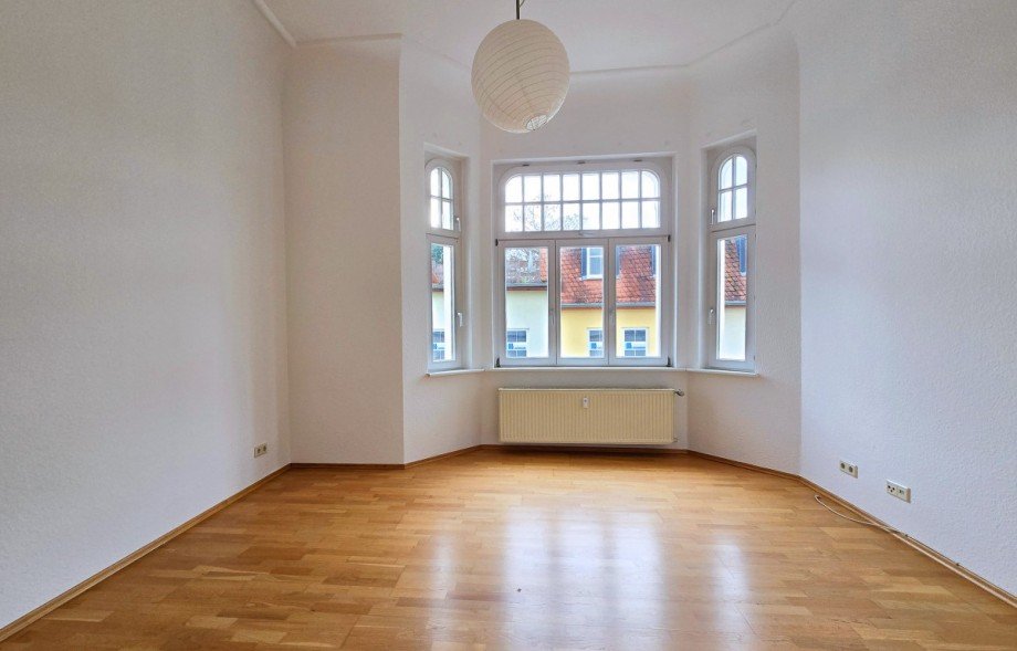 Schlafzimmer Etagenwohnung K�then (Anhalt)