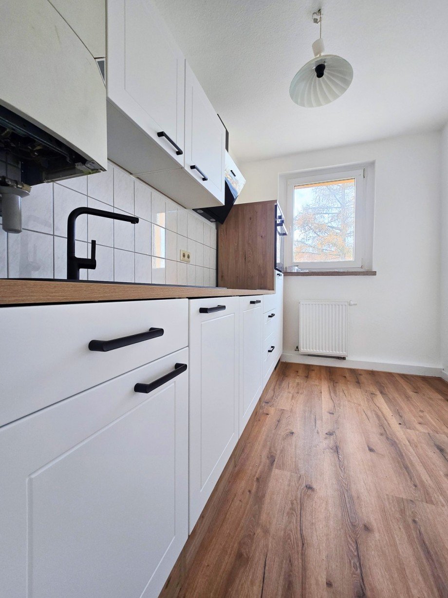K�che Etagenwohnung K�then (Anhalt)
