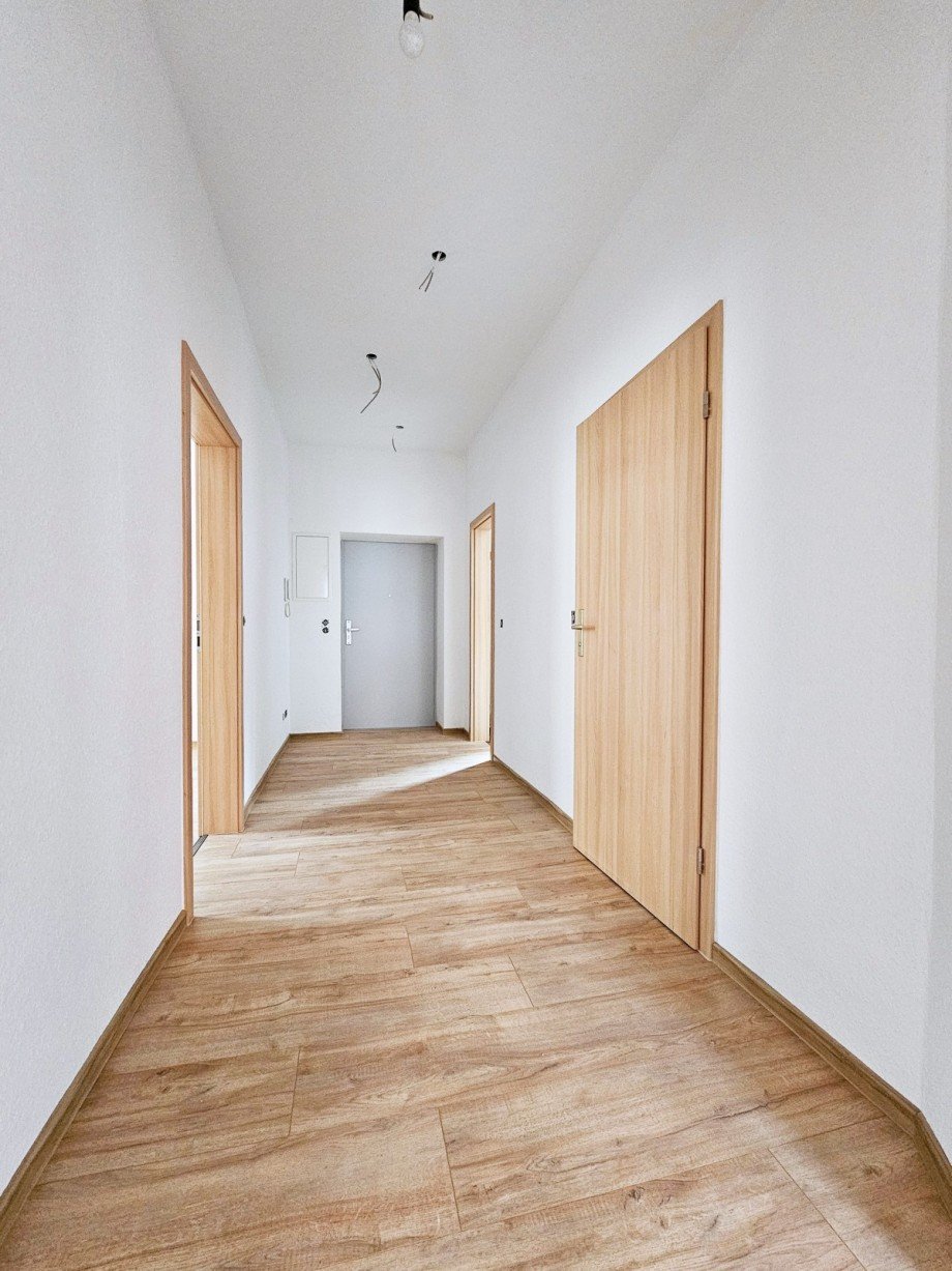 Flur Etagenwohnung K�then (Anhalt)
