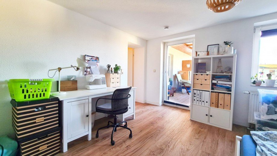 Zimmer 2 Dachgeschosswohnung K�then (Anhalt)