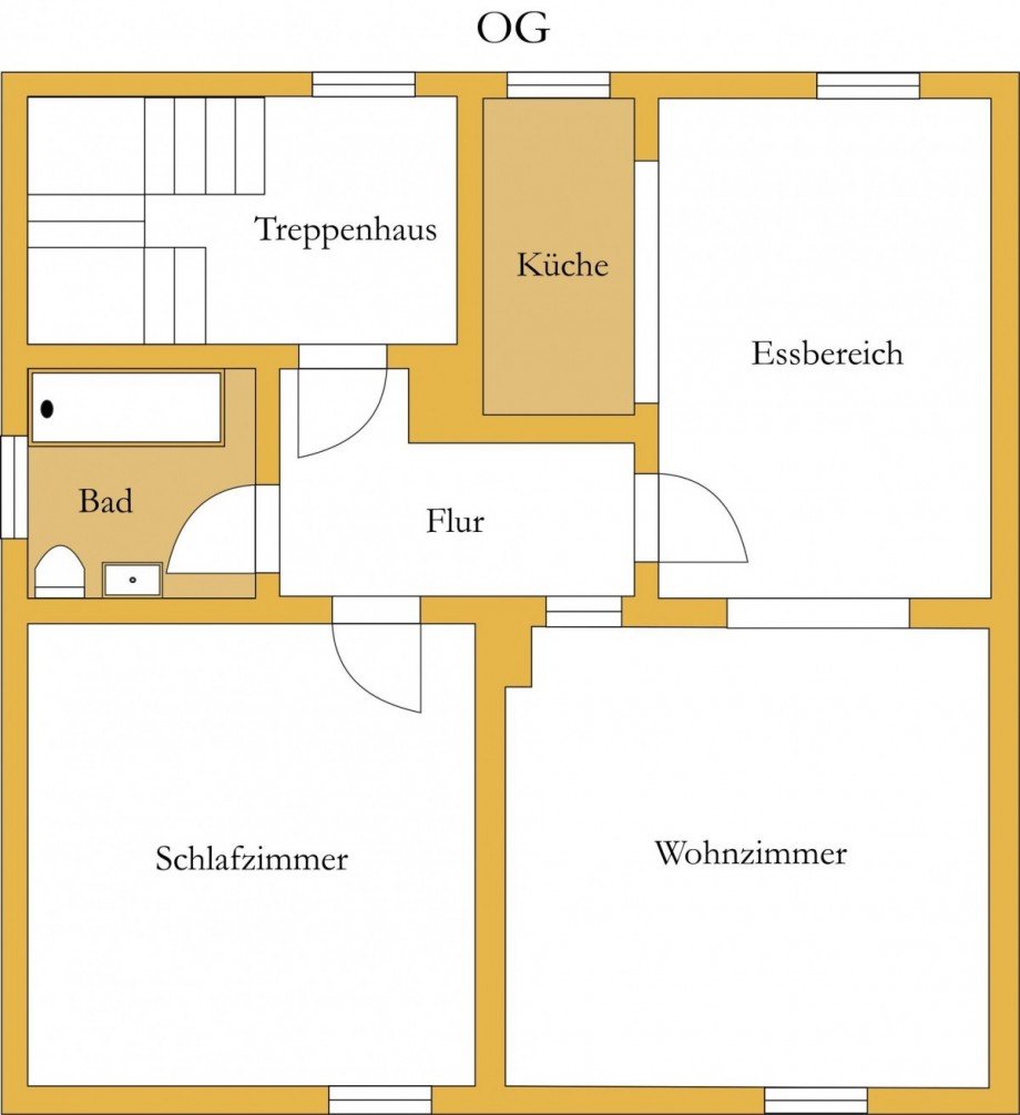 Doppelhaush�lfte K�then (Anhalt)