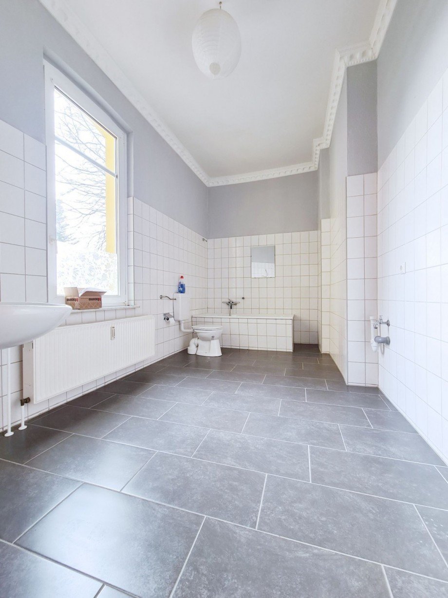 Bad Erdgeschosswohnung K�then (Anhalt)