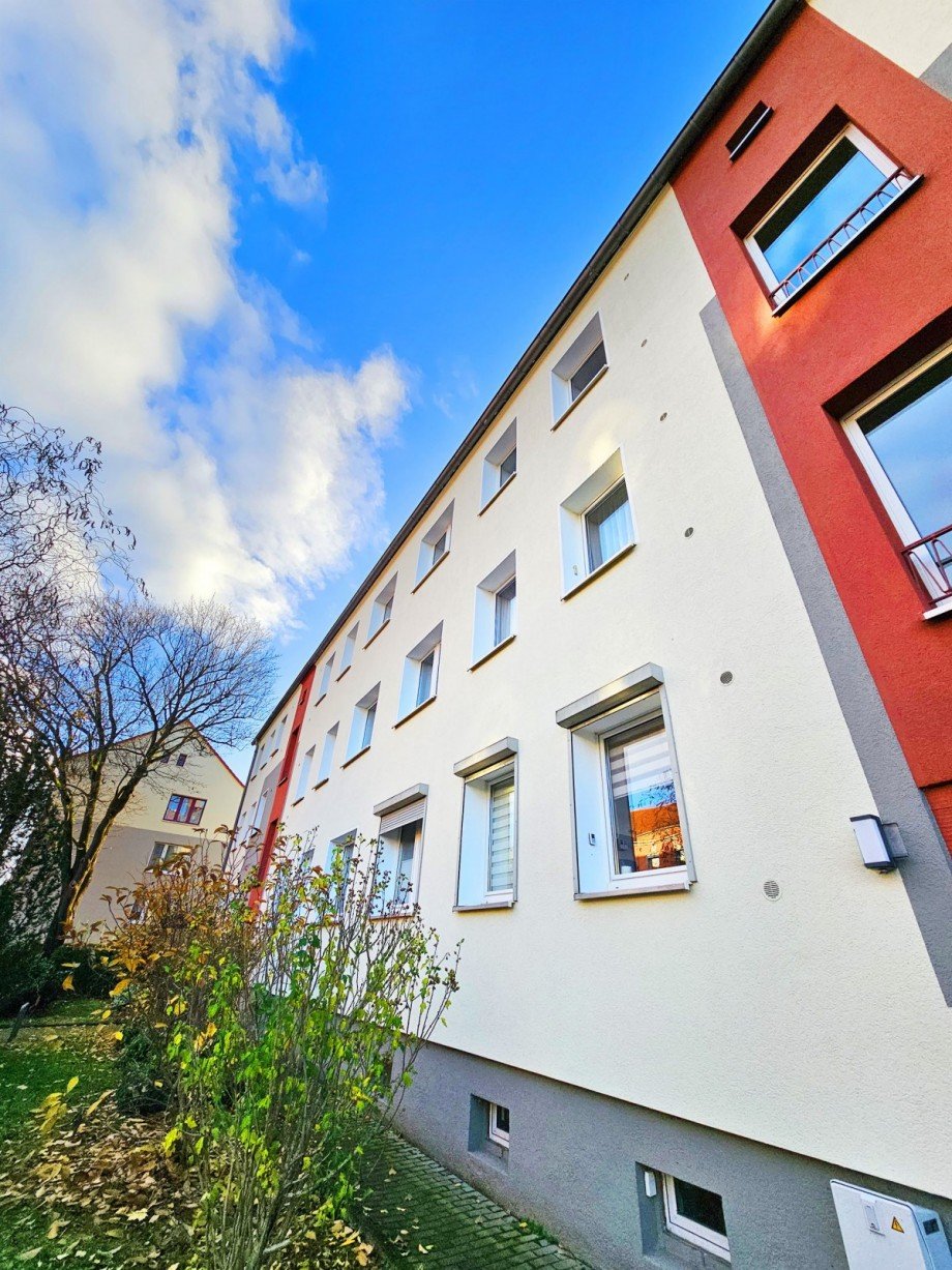 Wohnhaus Wohnung K�then (Anhalt)