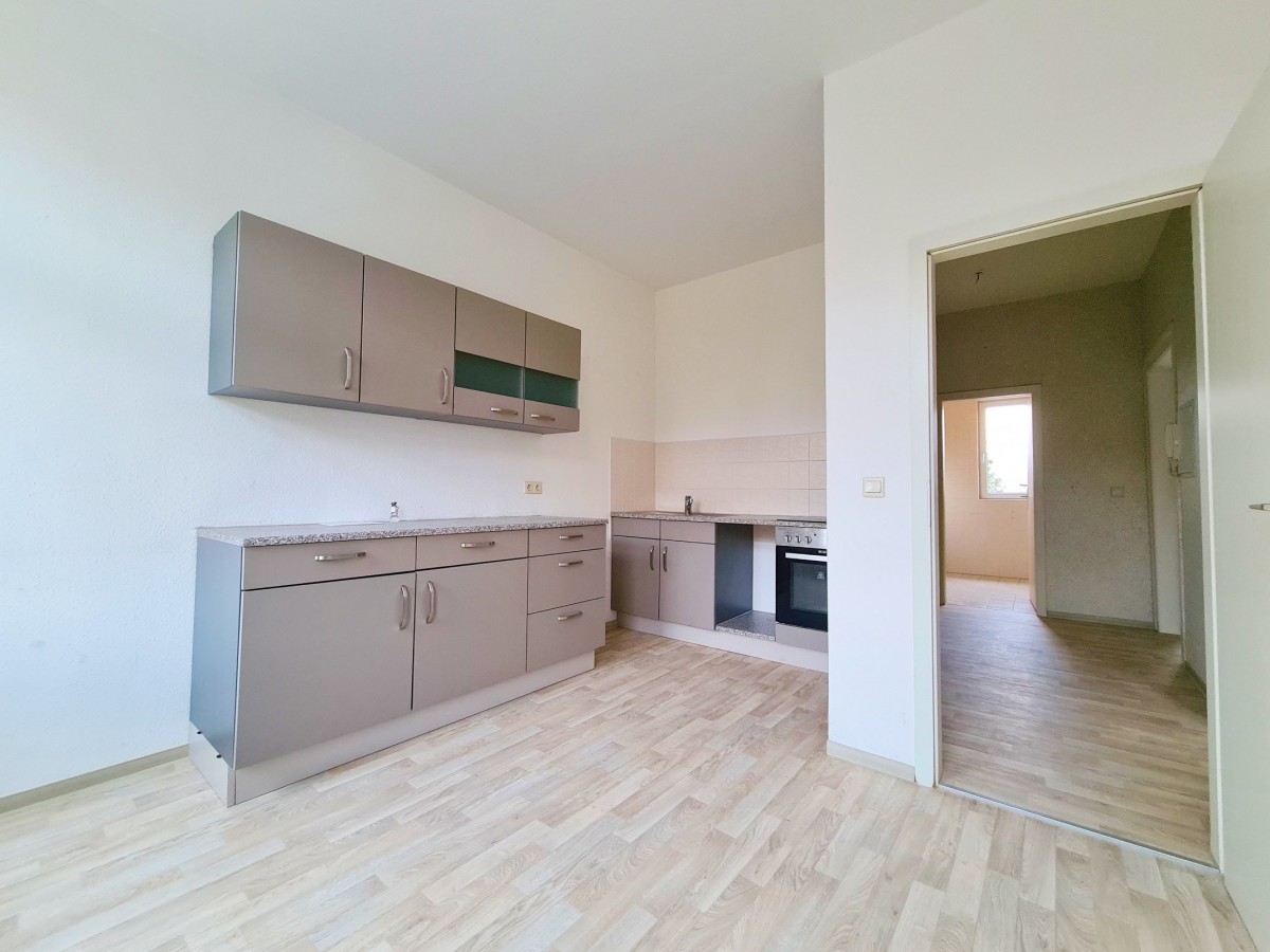 Praktisch & gemütlich - die erste eigene Wohnung - Foto 1