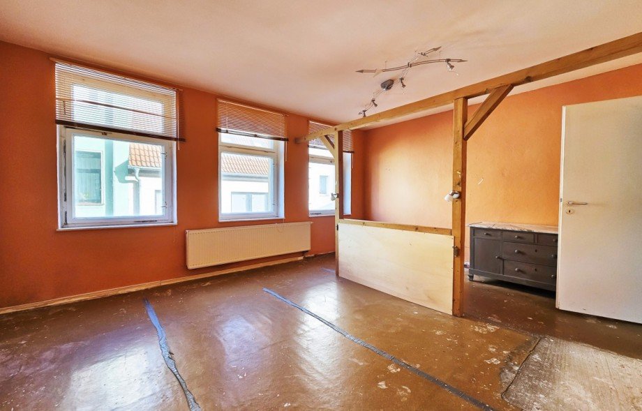 Zimmer Reihenhaus K�then (Anhalt)