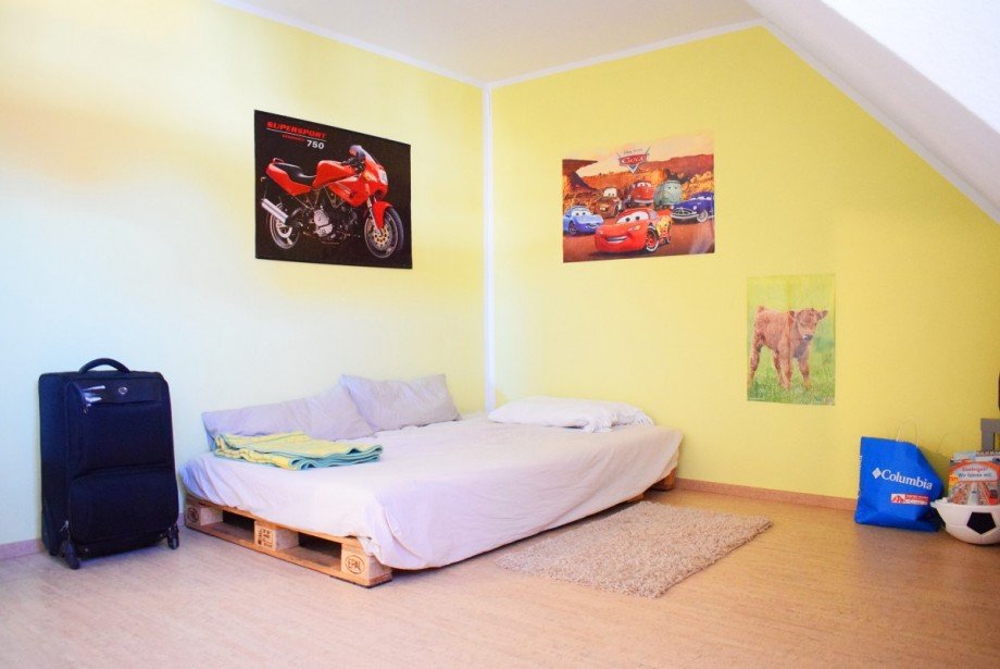 Kinderzimmer Einfamilienhaus Osternienburger Land