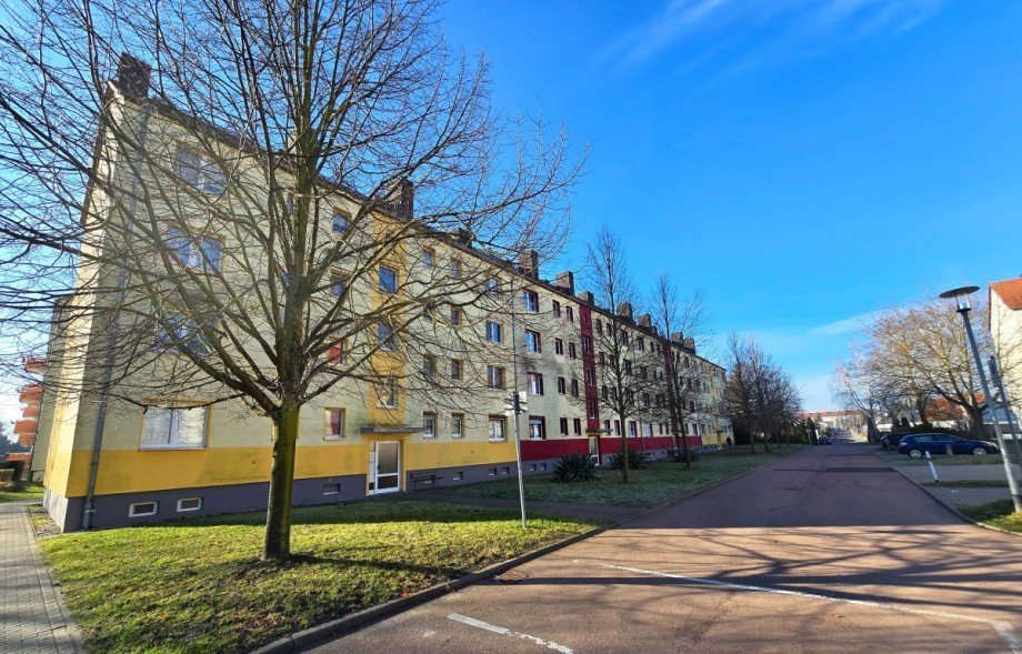 Wohnkomplex Renditeobjekt K�then (Anhalt)