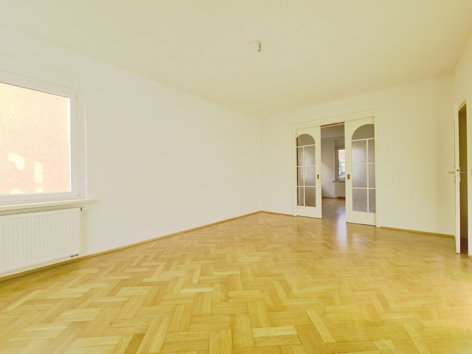 Wohn-Essbereich Erdgeschosswohnung Dessau-Ro�lau