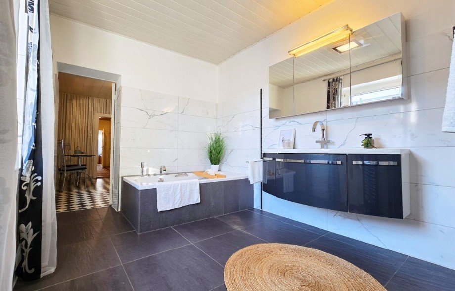 Badezimmer Doppelhaush�lfte K�then (Anhalt)