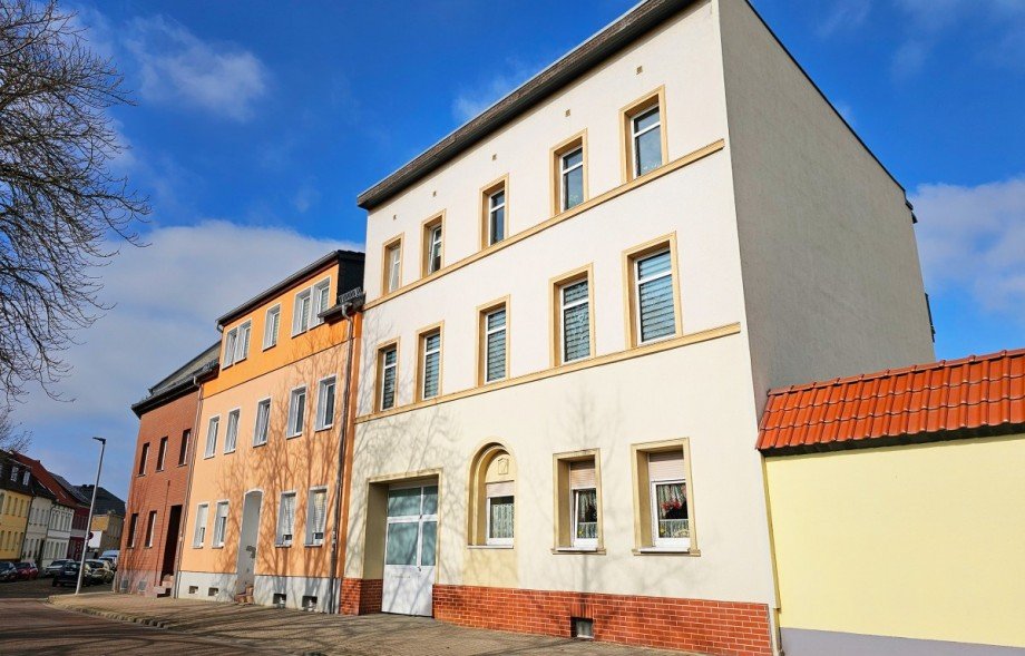 Wohnhaus Mehrfamilienhaus K�then (Anhalt)