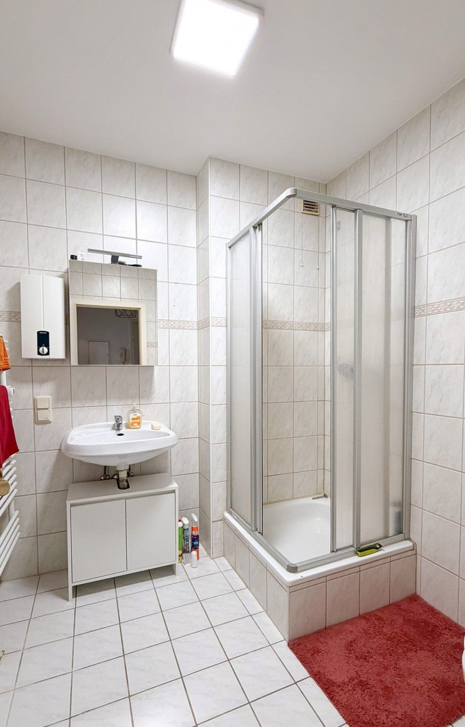 Badezimmer Etagenwohnung K�then (Anhalt)