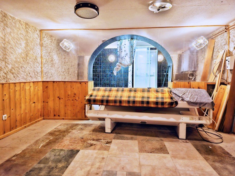 Zimmer Keller Einfamilienhaus G�rzig