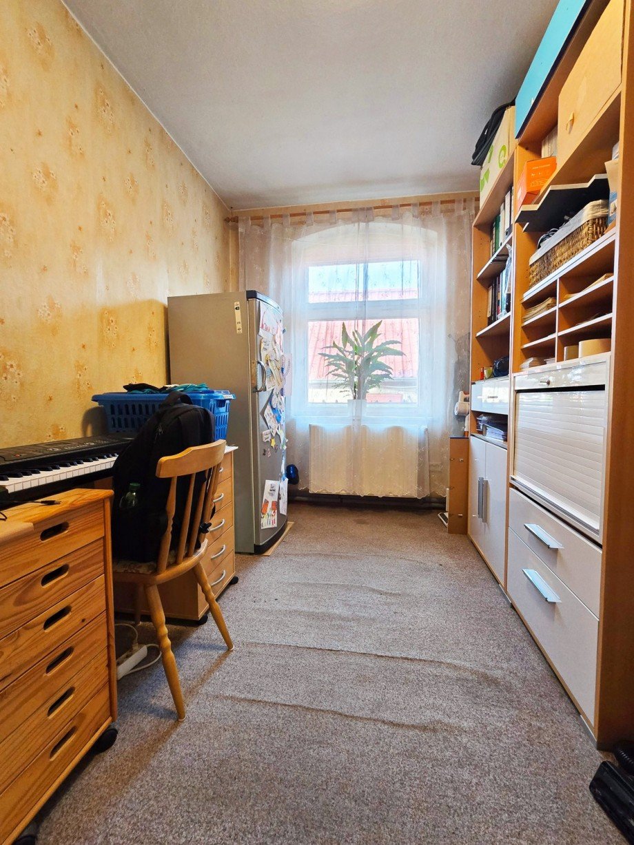 Zimmer Einfamilienhaus Osternienburger Land