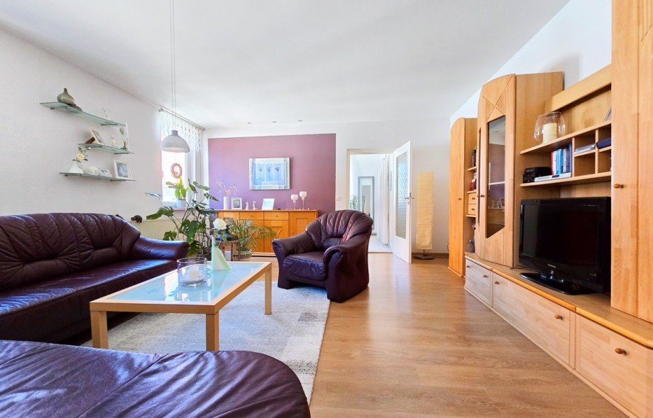 Zimmer 1OG Haus Gr�bzig