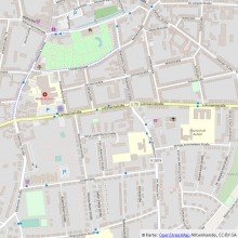 Makro-Ansicht Schickes Wohnen mit Balkon!