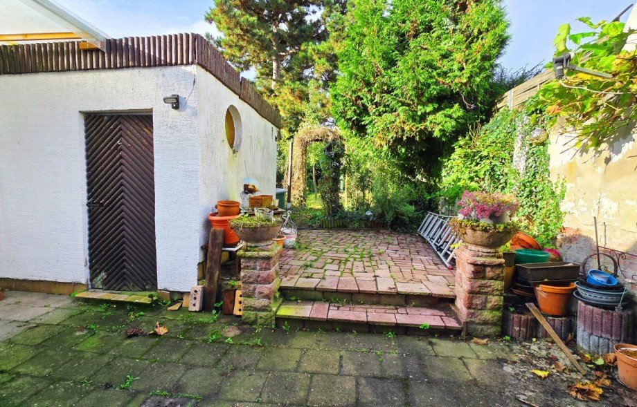 Anbau Reihenhaus K�then (Anhalt)
