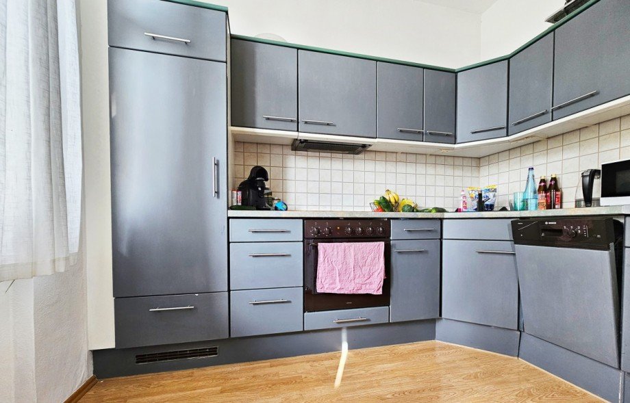 K�che Etagenwohnung Zerbst/Anhalt