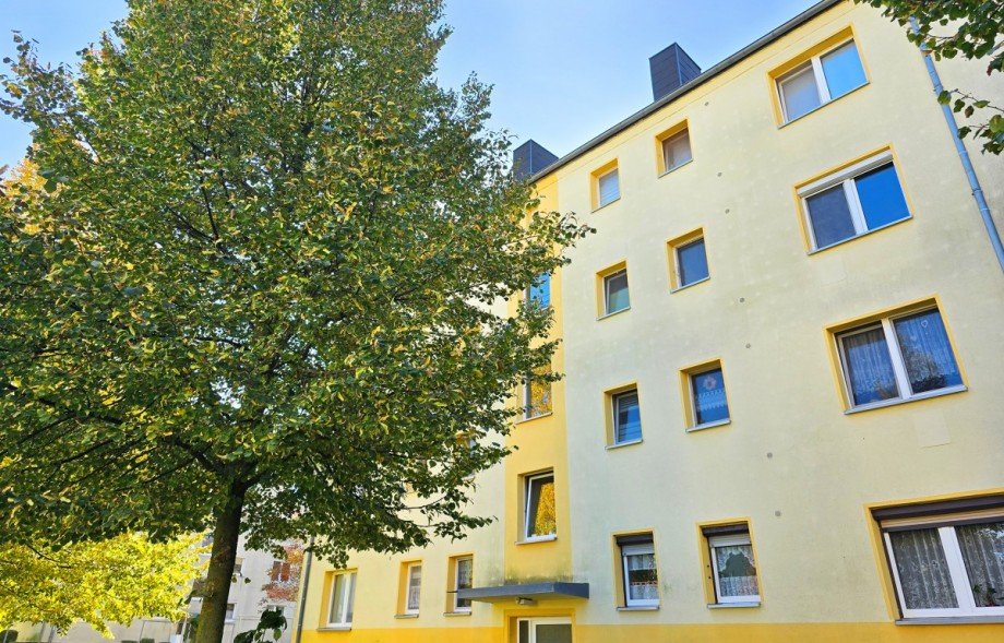 Wohnhaus Etagenwohnung K�then (Anhalt)