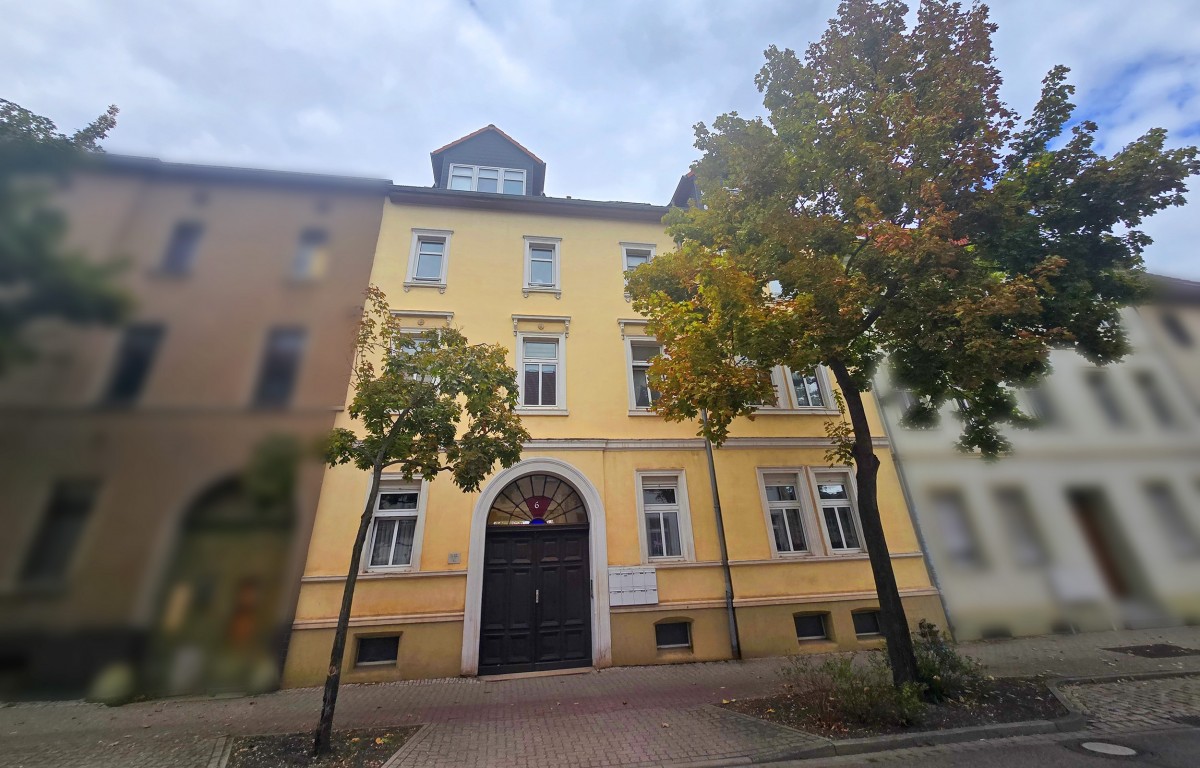 Charmante Dachgeschosswohnung in Köthen - gemütlich wohnen mit durchdachtem Grundriss - Photo 3
