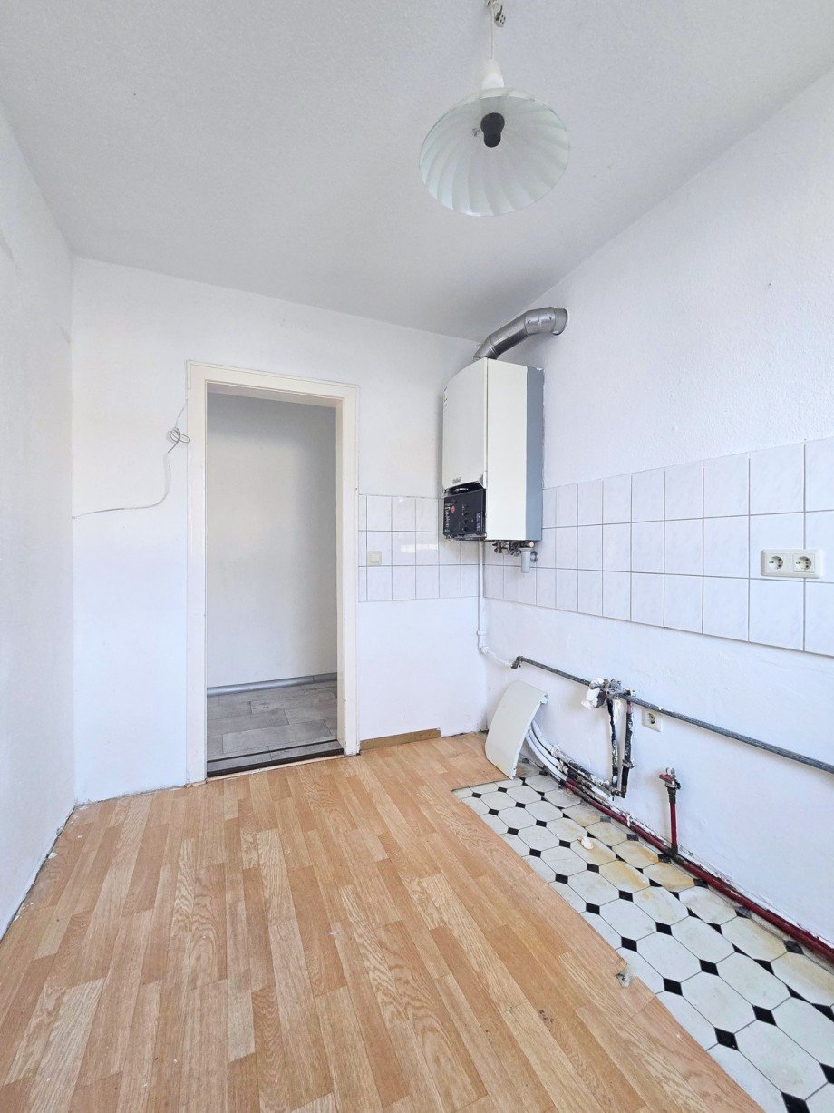 K�che-2 Etagenwohnung K�then (Anhalt)