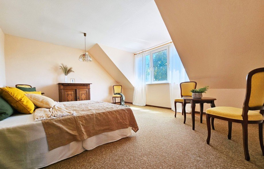 Zimmer OG Einfamilienhaus Radegast