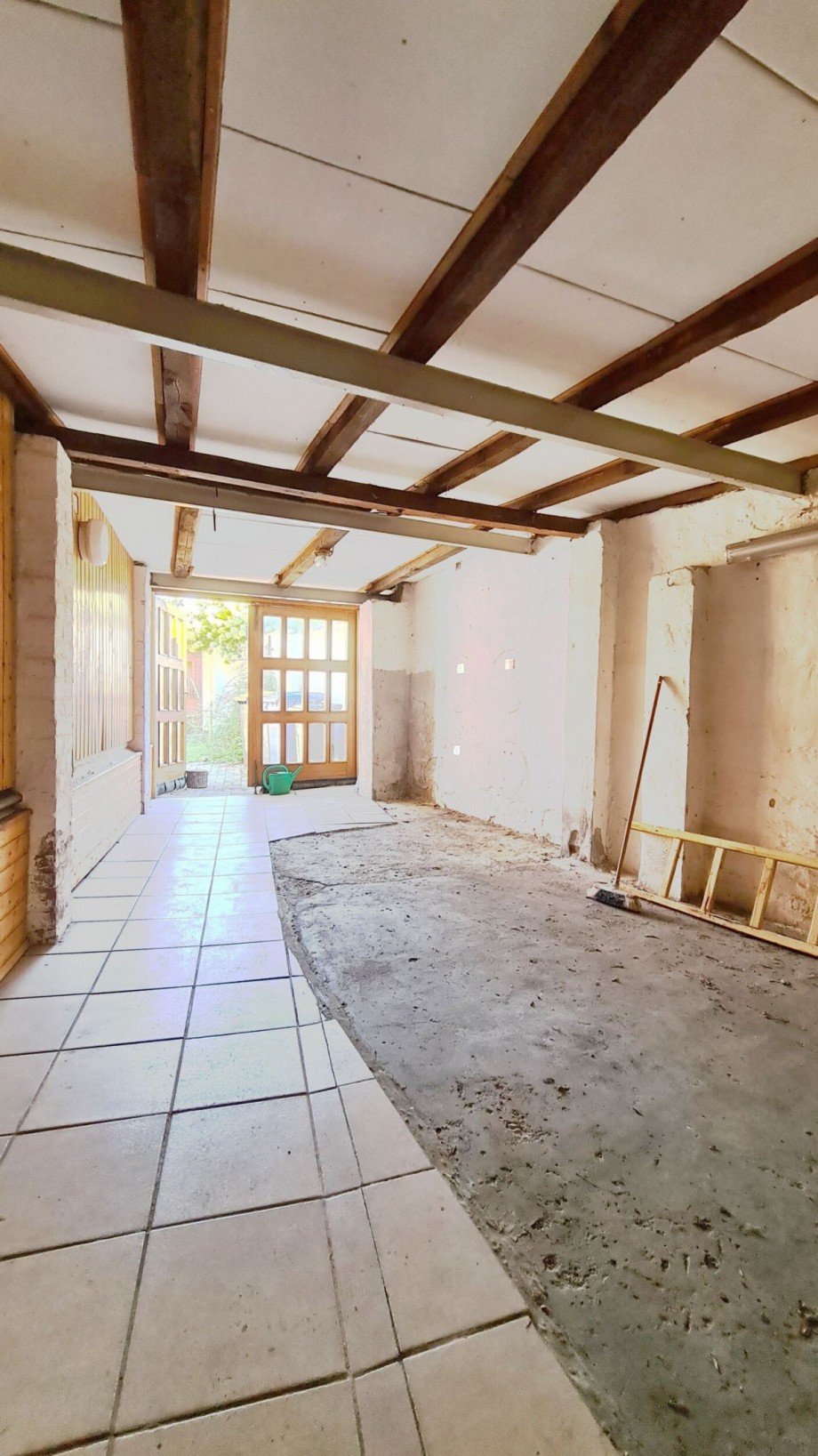 Garage Einfamilienhaus Dessau-Ro�lau