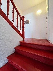 Treppenhaus Investitionschance in K�then: Schickes & vollvermietetes Mehrfamilienhaus