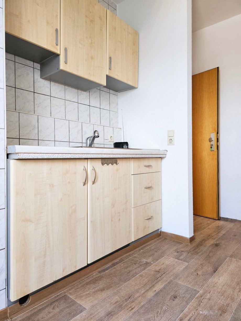 Kochnische Dachgeschosswohnung K�then (Anhalt)