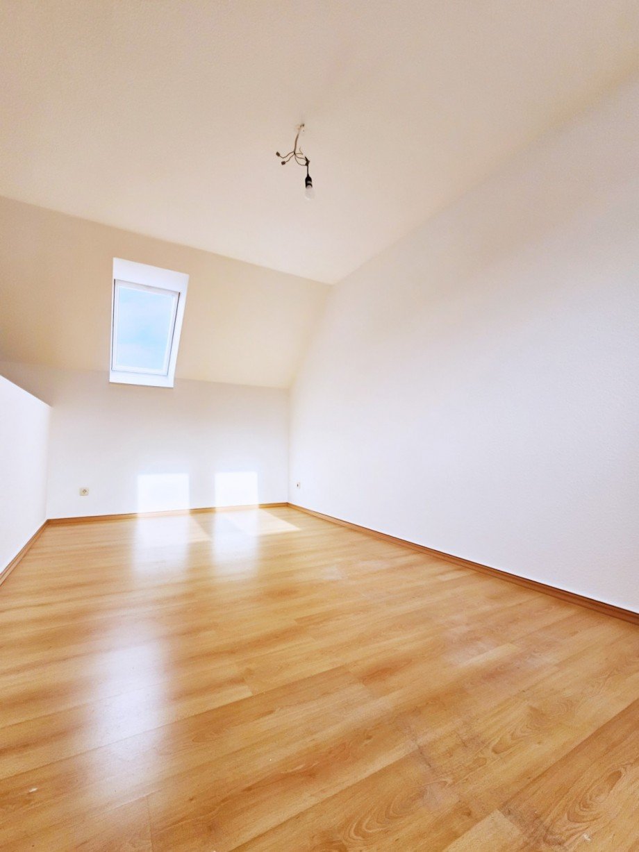 Zimmer Obergeschoss Etagenwohnung Quellendorf