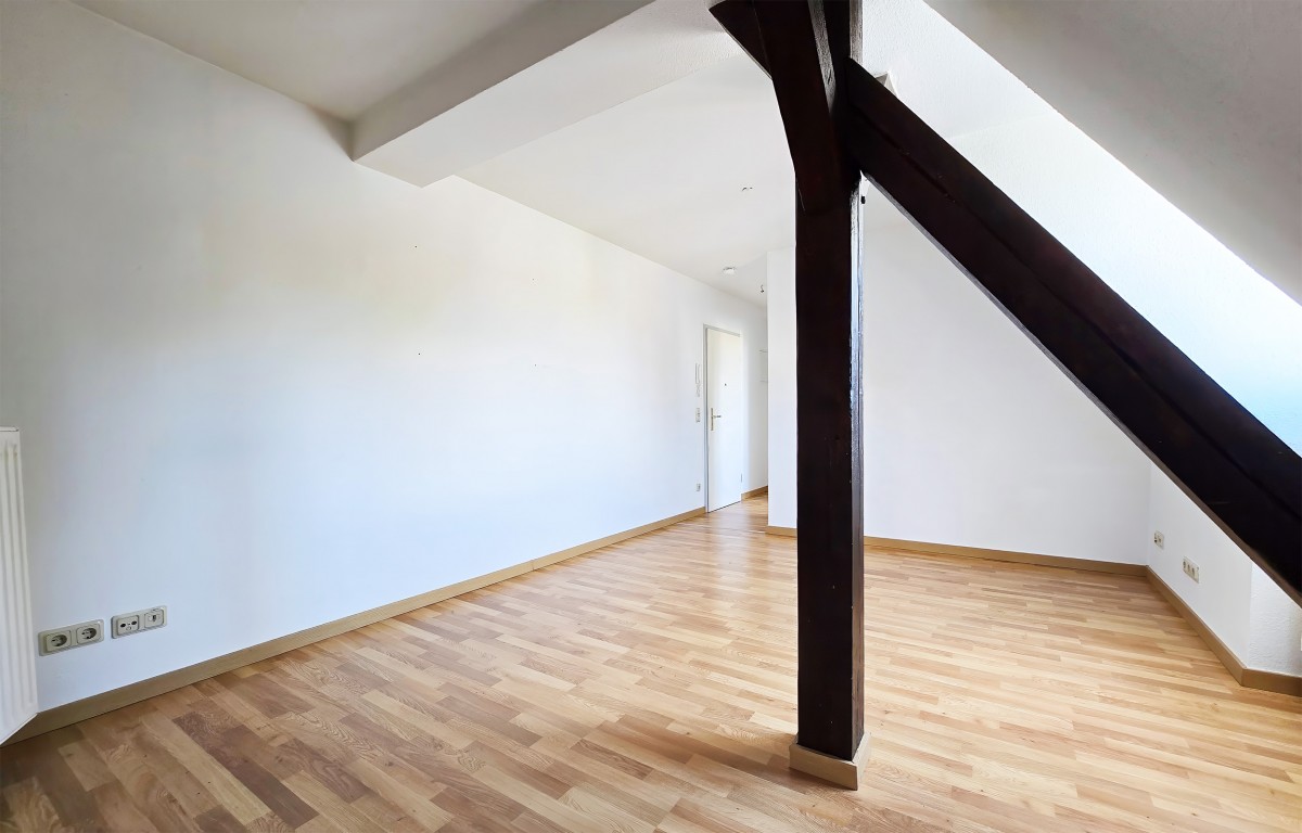 3 Zimmer mit Balkon und Garage - Photo 3