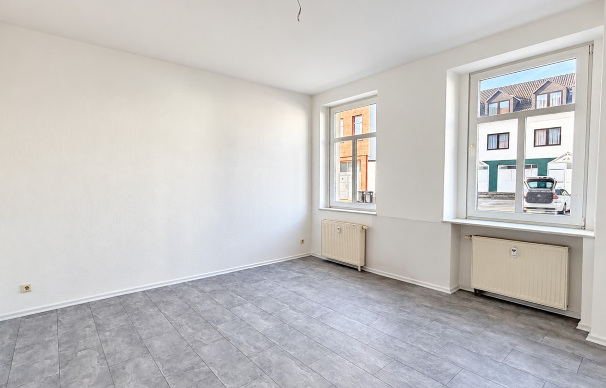 Frisch sanierte 2-Zimmer-Wohnung in Köthener Zentrumsnähe - Foto 1