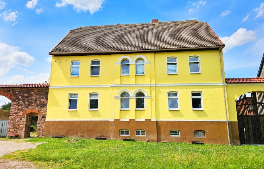 Wohnhaus Einfamilienhaus Prosigk
