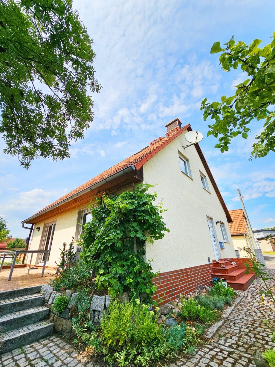 Wohnhaus Einfamilienhaus K�then (Anhalt)
