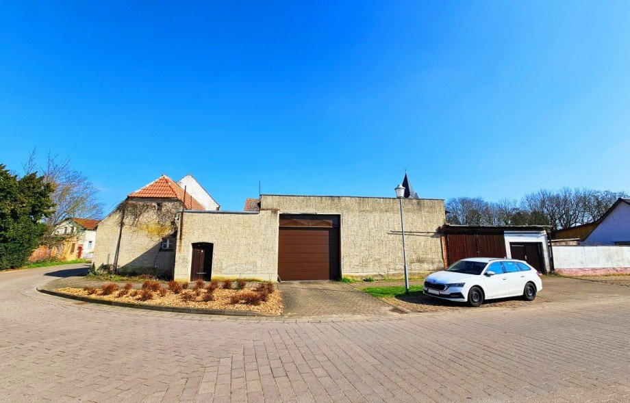 Nebengelass Einfamilienhaus Gro�badegast