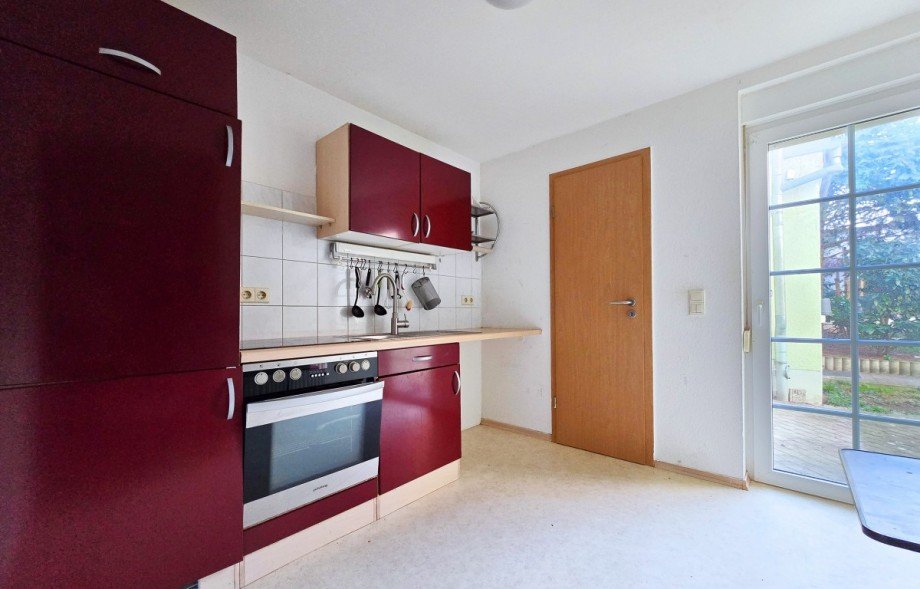 Whg 1 K�che Mehrfamilienhaus K�then (Anhalt)